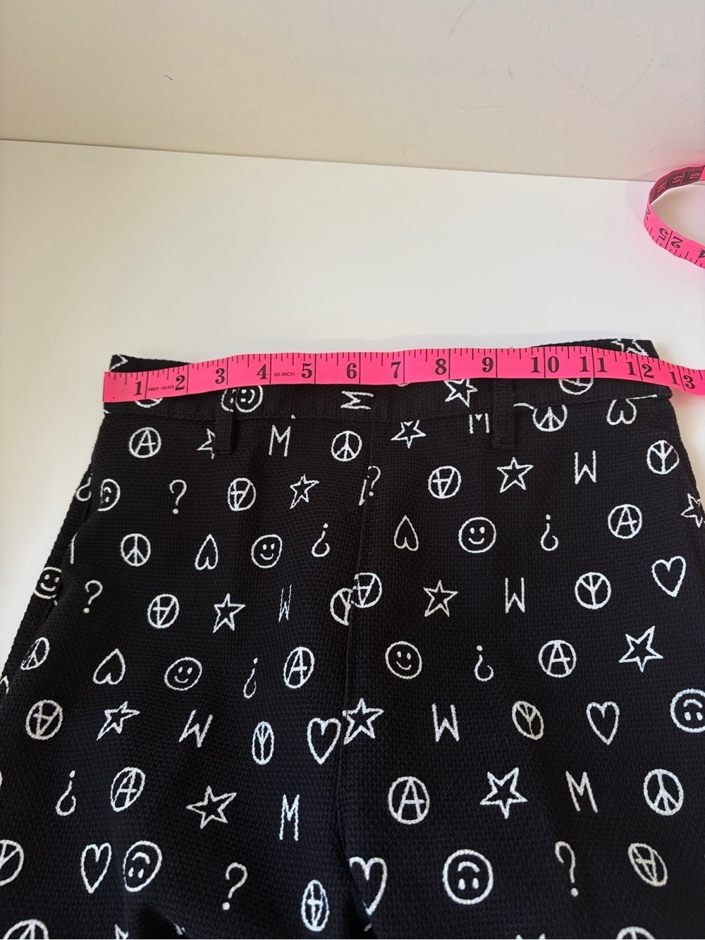 Vintage 1990 Moschino Pants Size 24 - Picture 16 of 16